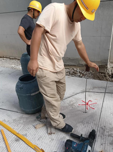 检漏仪器与检测定位