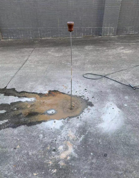 消防水管漏水探漏